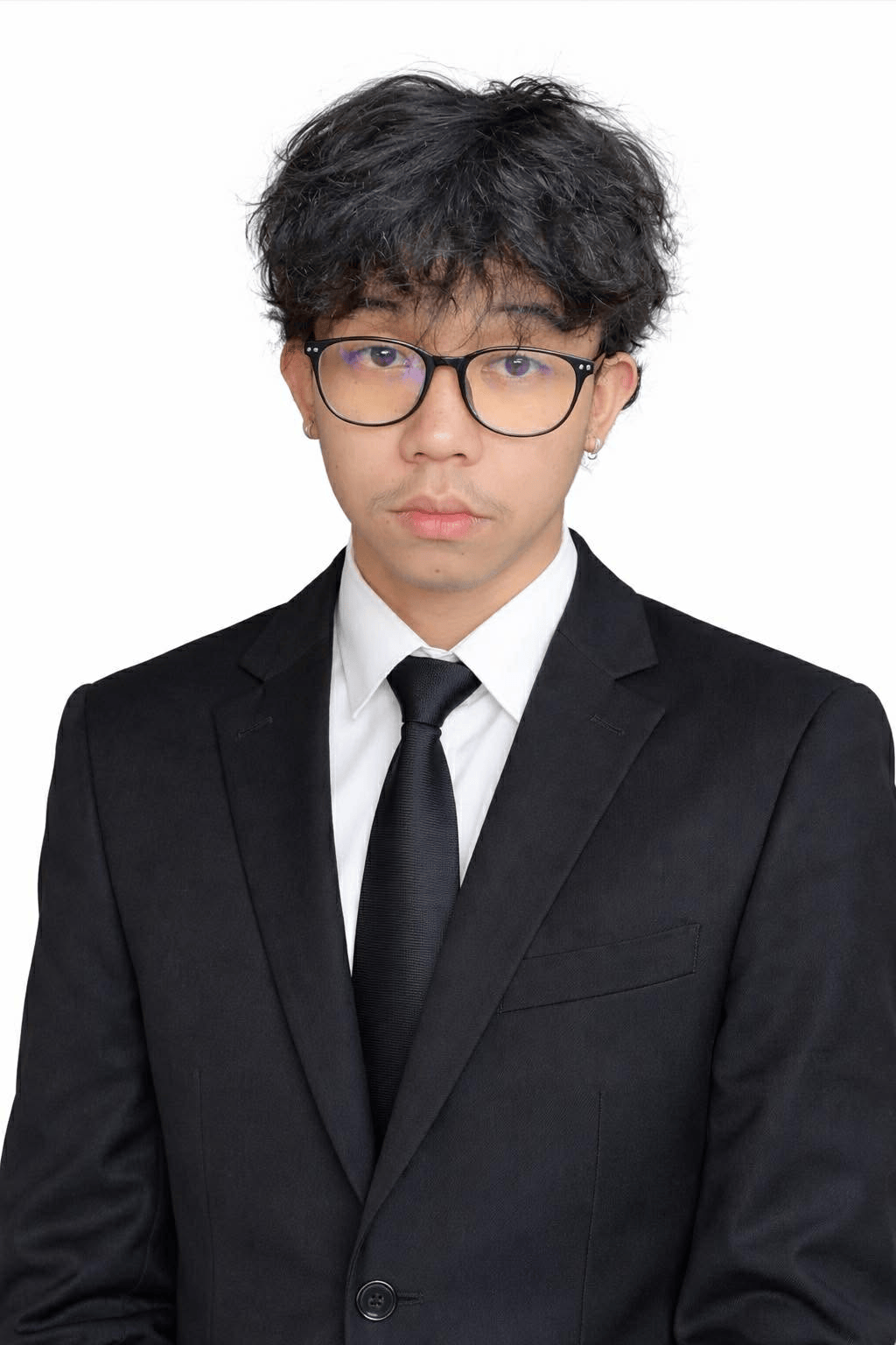 Portrait of Lee Pison